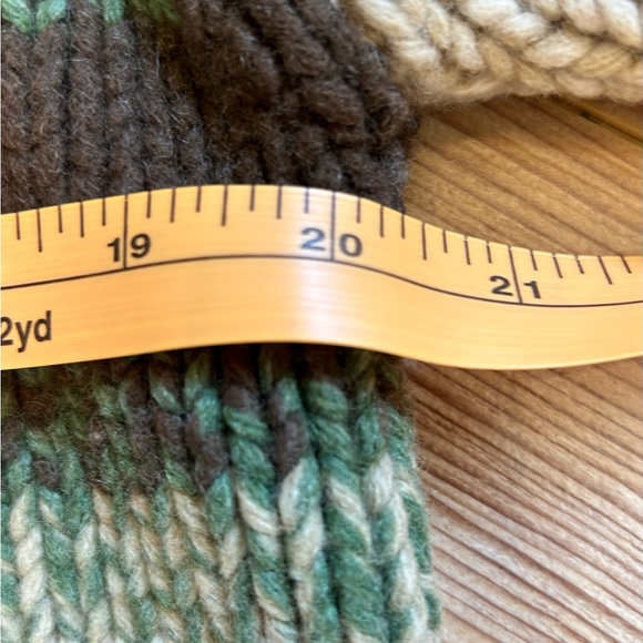 Springfield Lambswool sweater - Picture 6 of 6